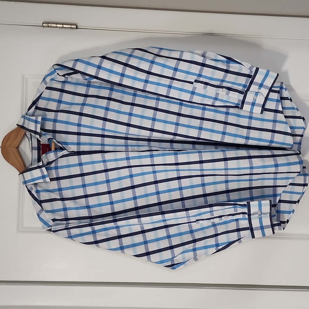 Alfani Slim Fit Stretch Men's Shirt